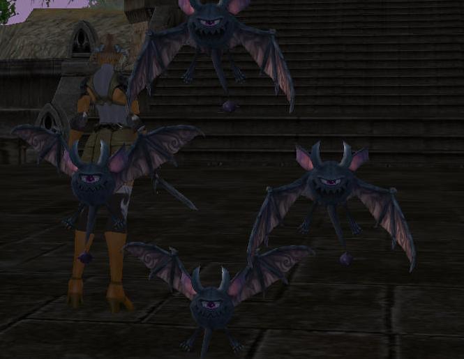 [NPC] One Eyed Bats