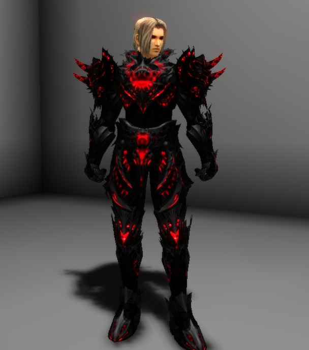 [Armor] ResiDenT Evell armor